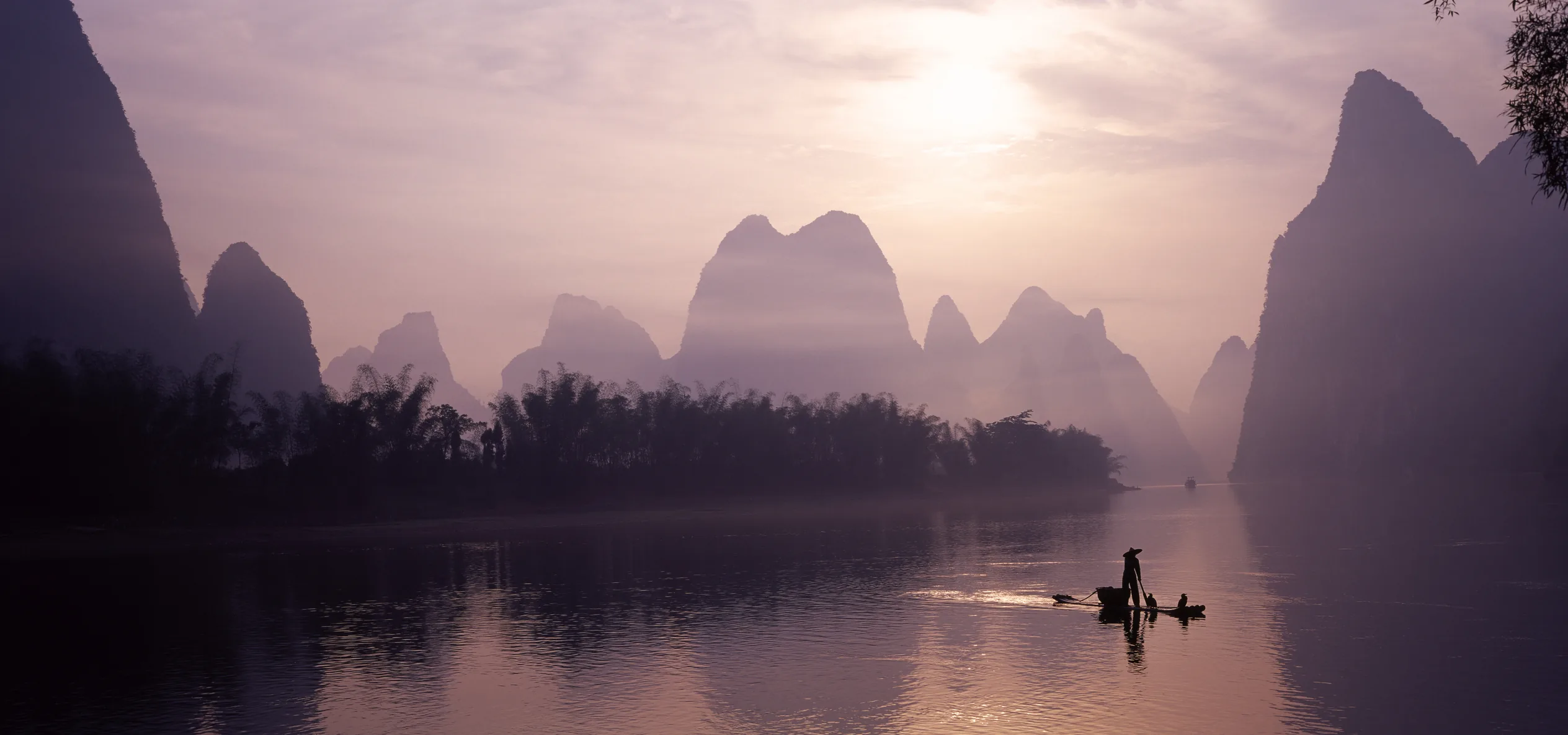 Paysage de voyage pour la Clo'échappée